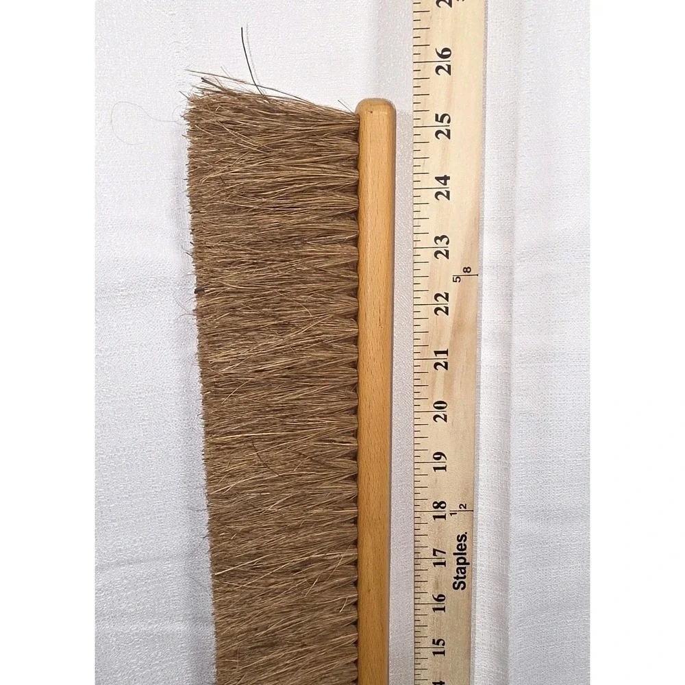Redecker Auto Schneefeger Brush 12 Inch Handle 25 Inches Total Made In‎ Germany